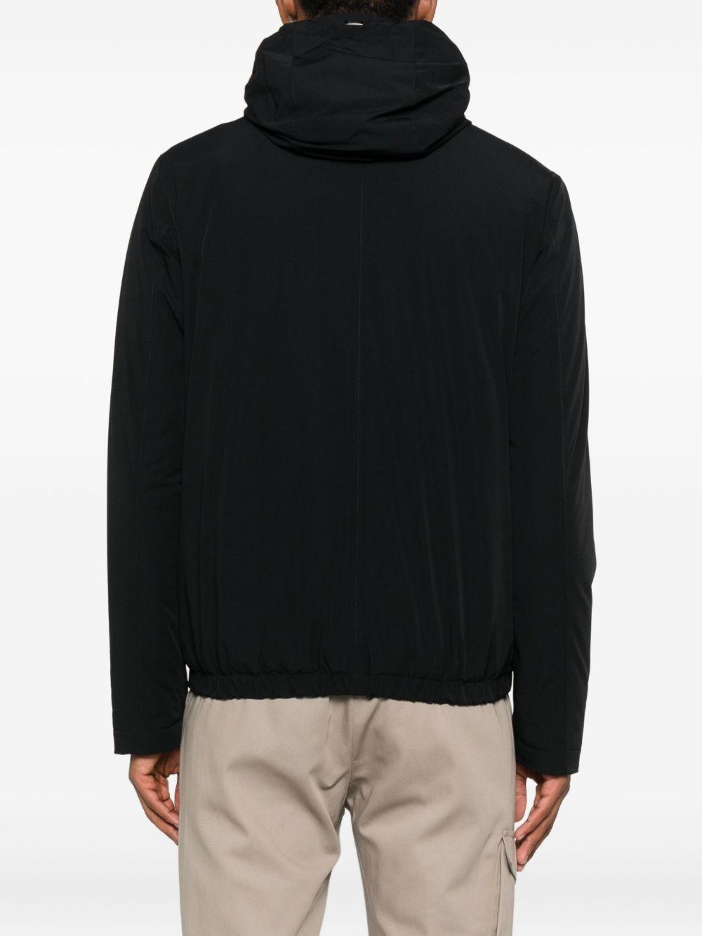 RESORT TRAVEL NYLON PONENTE JACKET GI00071UR 12387SZ9300 HERNO