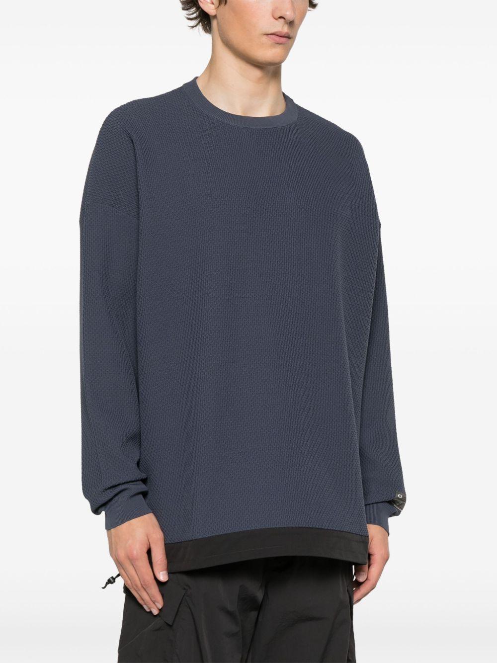 Peak sweatshirt<BR/><BR/> FOA407570 62C OAKLEY
