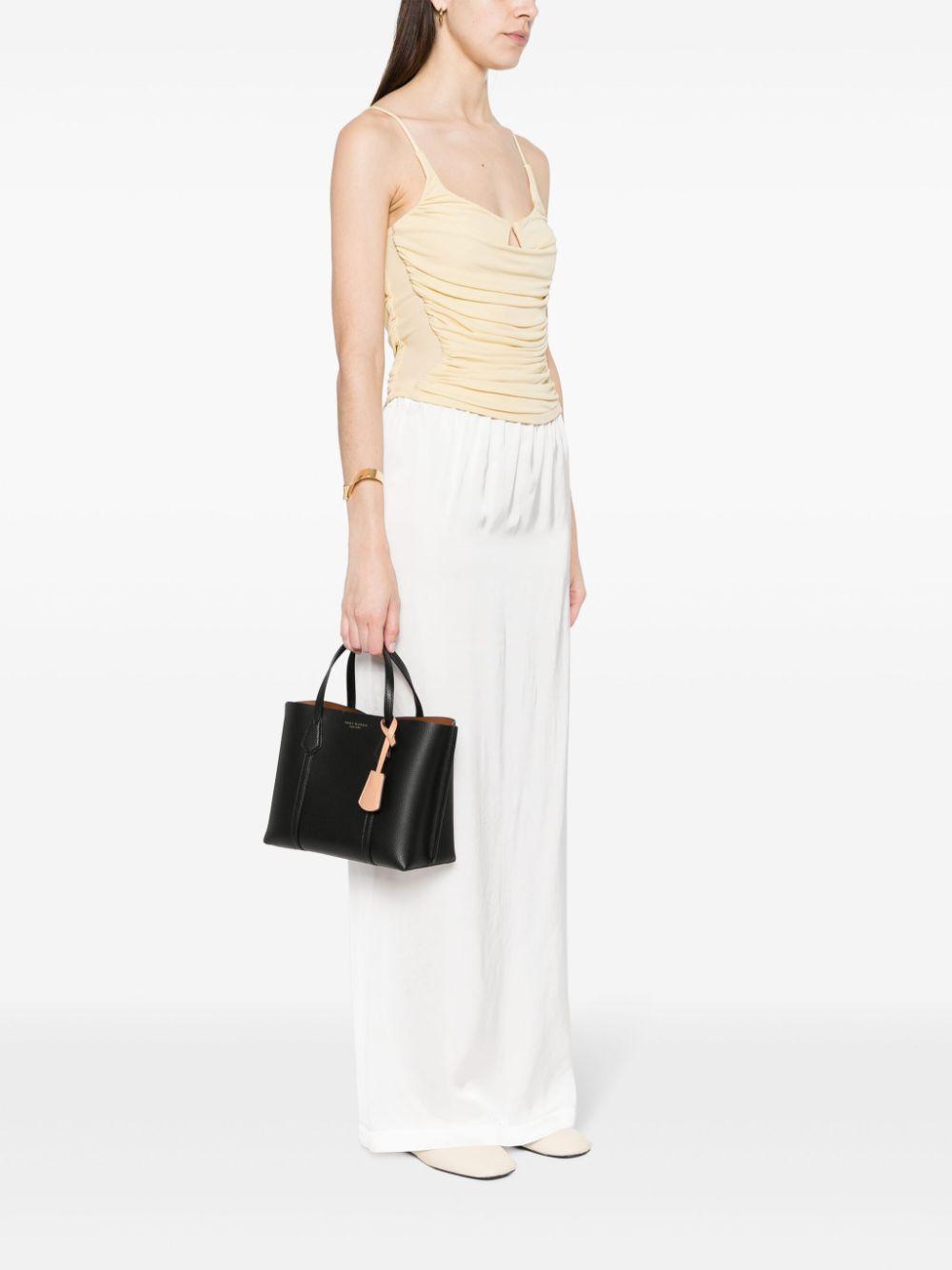 Small Perry leather bag<BR/><BR/><BR/> 81928 001 TORY BURCH