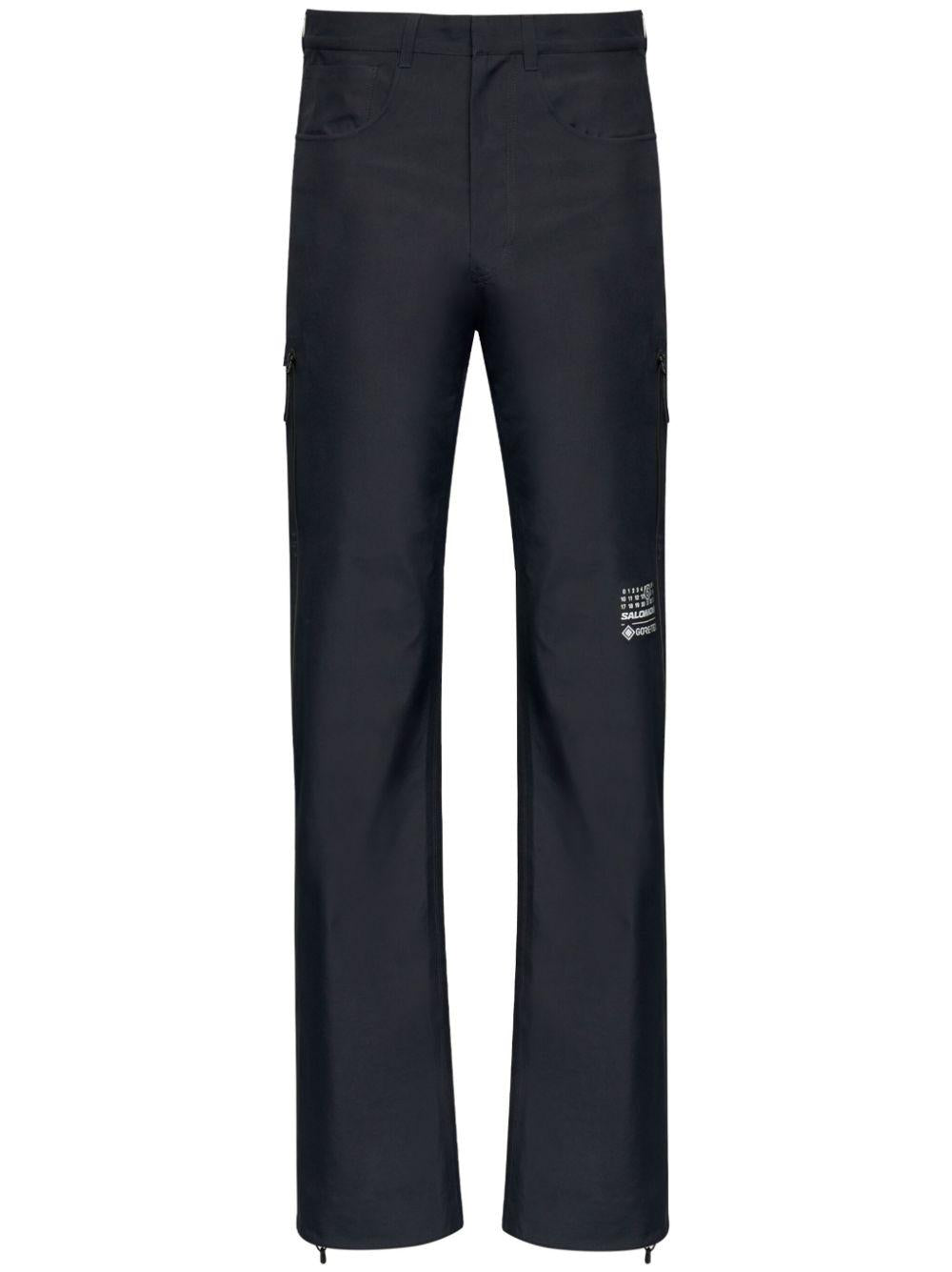 Front logo trouser S52LA0244 M35200900 MM6 X SALOMON