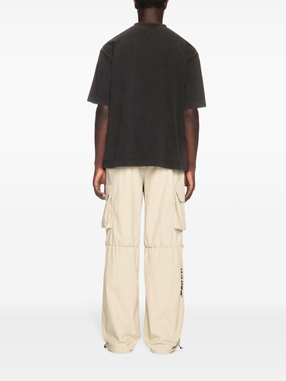 Putti T-shirt<BR/><BR/><BR/> OMAA120S25JER001 1301 OFF-WHITE