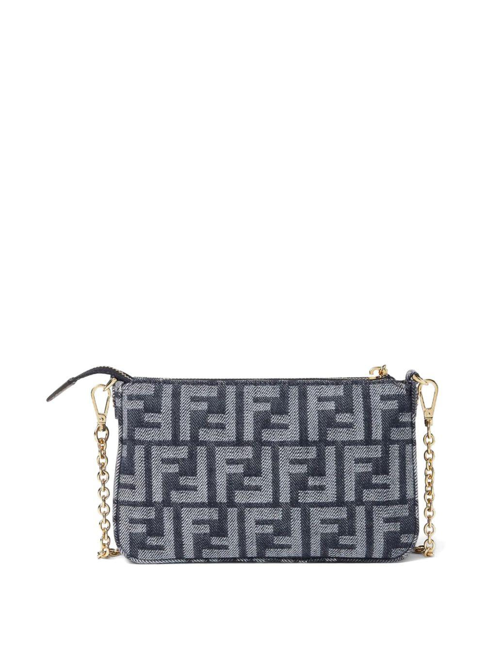 Baguette Pouch 8BS073 AYB7F0NAP FENDI