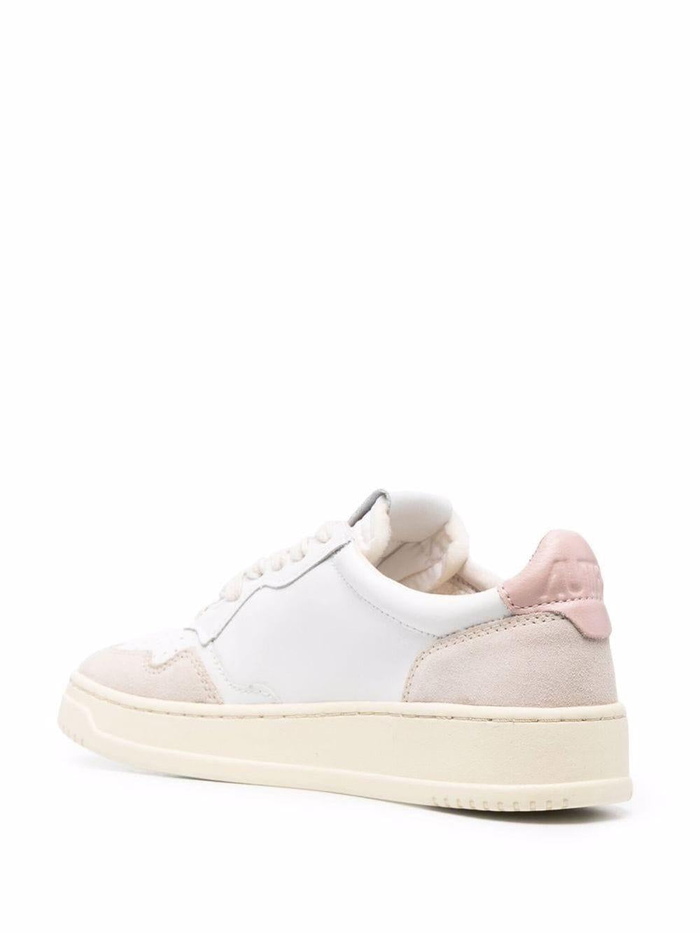 Medalist sneakers AULW LS37WHT/POW AUTRY