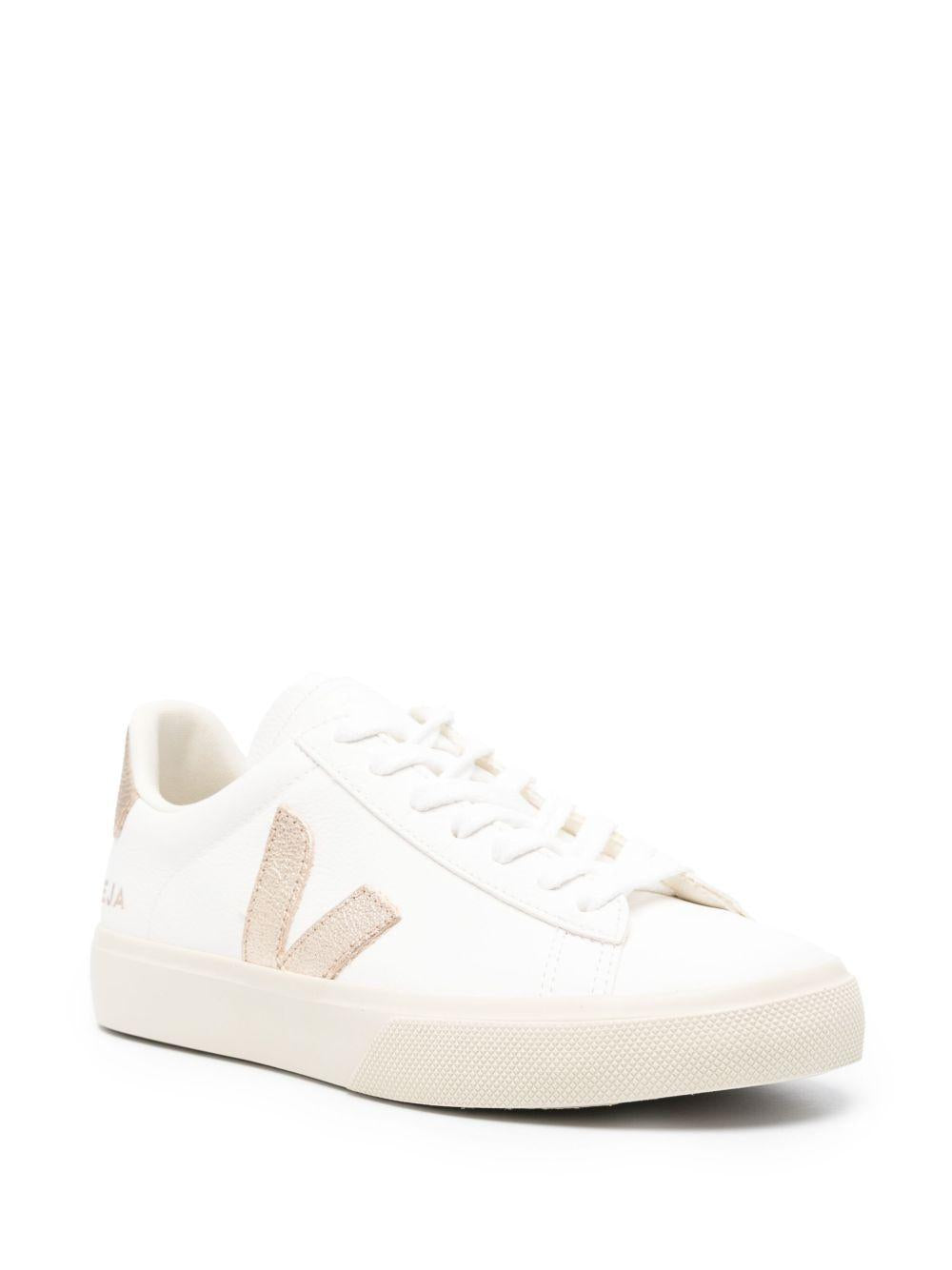 Campo sneakers CP0503495 EXTRA-WHITE_PLATINE VEJA