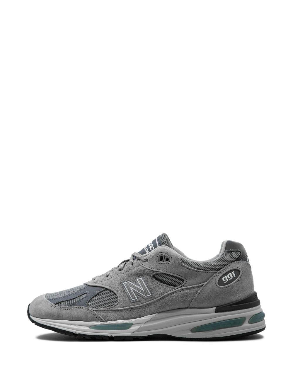 Made in UK U991V2 sneakers U991GL2 GREY NEW BALANCE