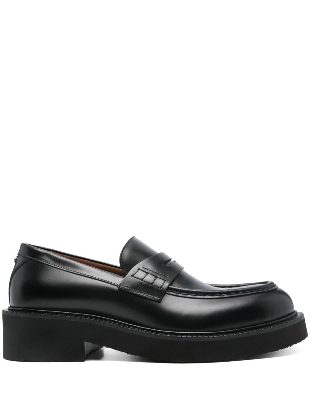 VLogo Signature loafers<BR/><BR/><BR/> 5Y0S0I81SZH 0NO VALENTINO GARAVANI