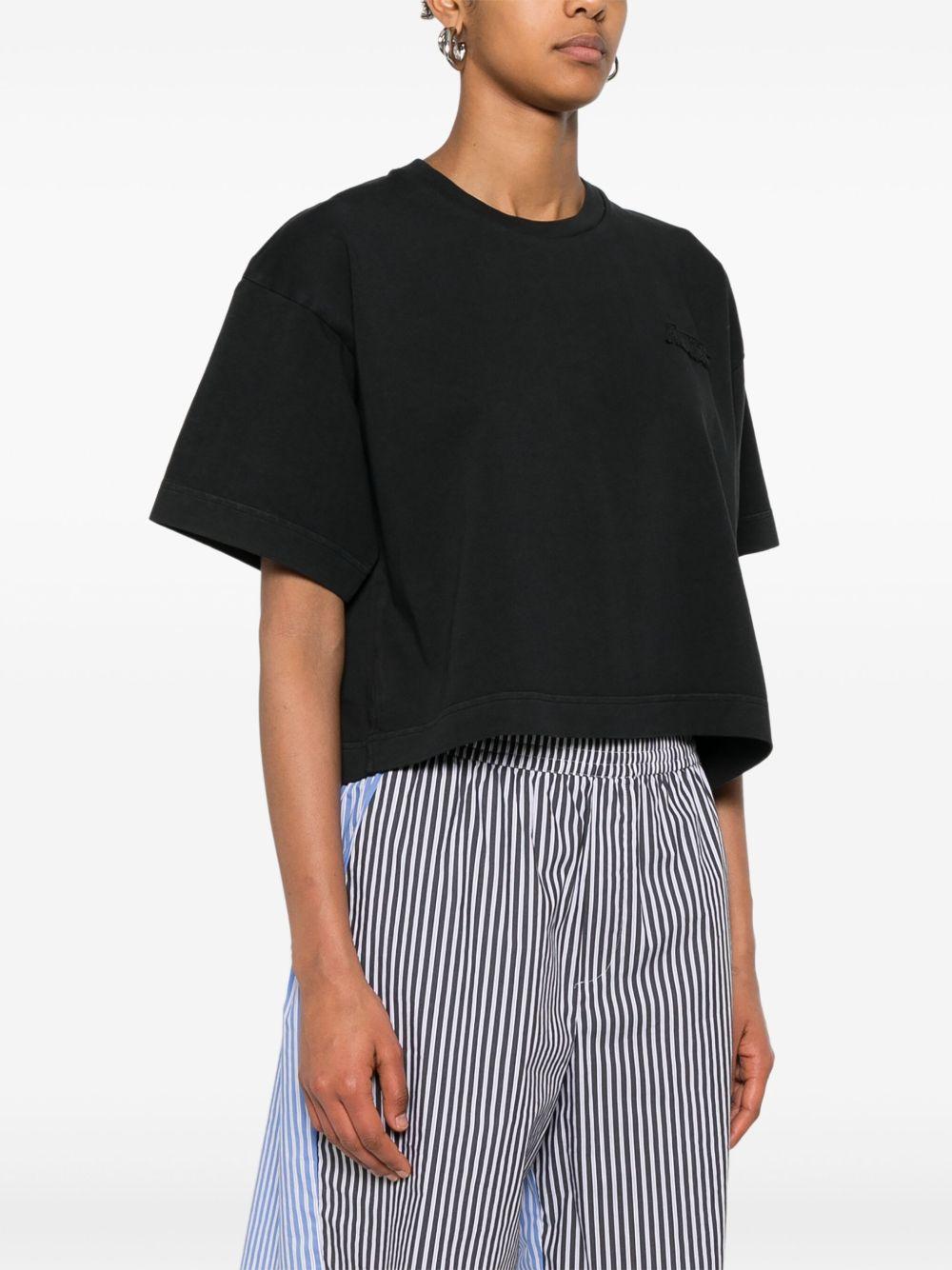 Cropped T-shirt TSPW 11OK AUTRY
