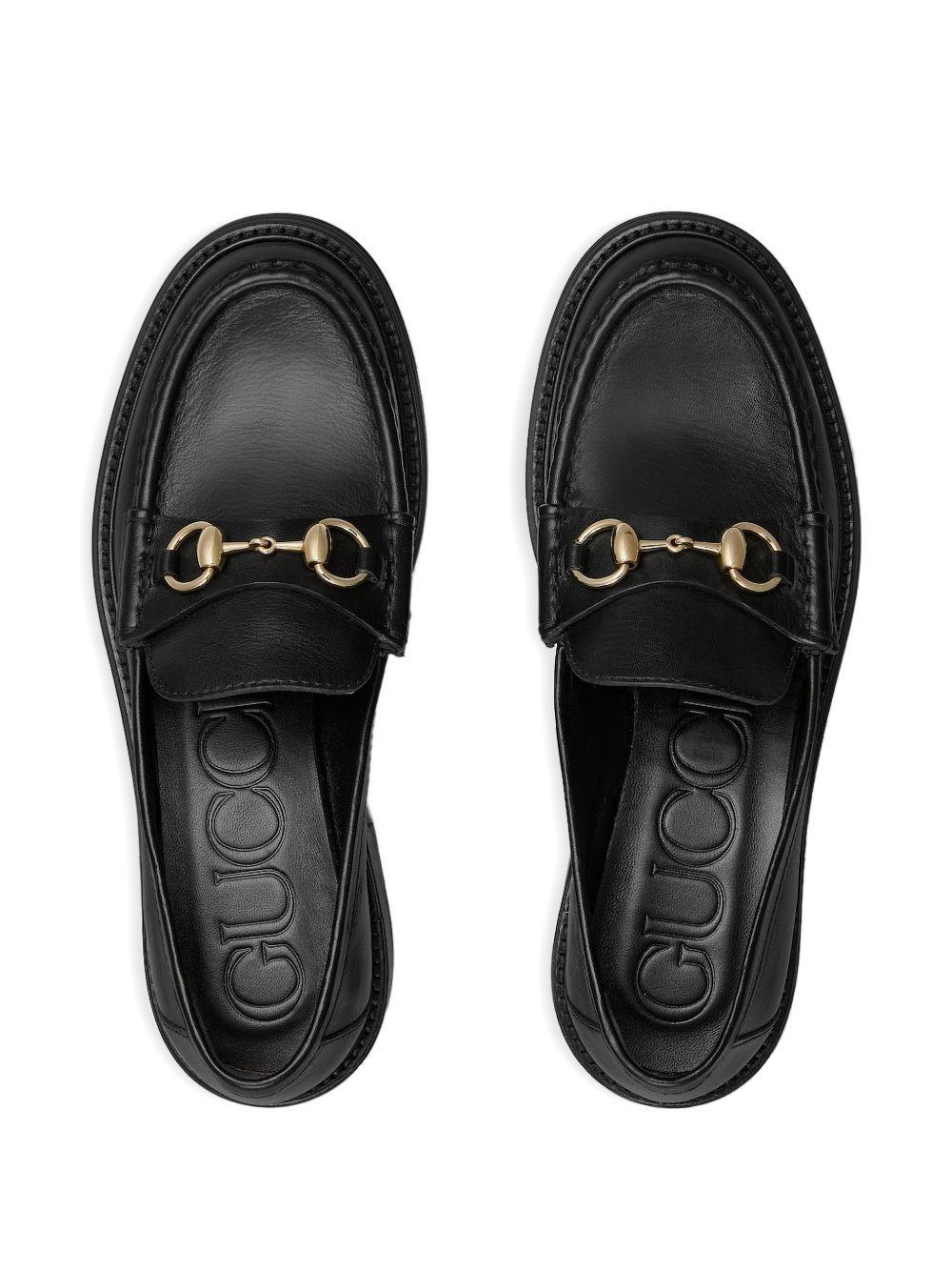 Women's Gucci Horsebit loafer 853321 AACGW1000 GUCCI