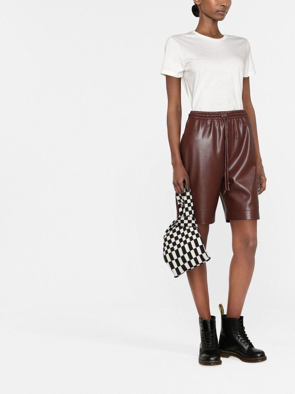 Logo patch jersey T-Shirt<BR/><BR/><BR/> K10938C73200 V8058033 MONCLER