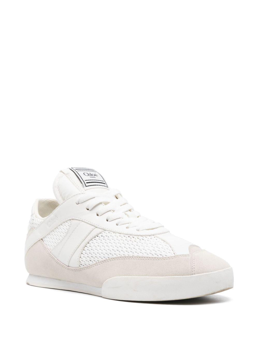 Kick sneakers<BR/><BR/><BR/> CHC25S07IPL 20S CHLOÉ