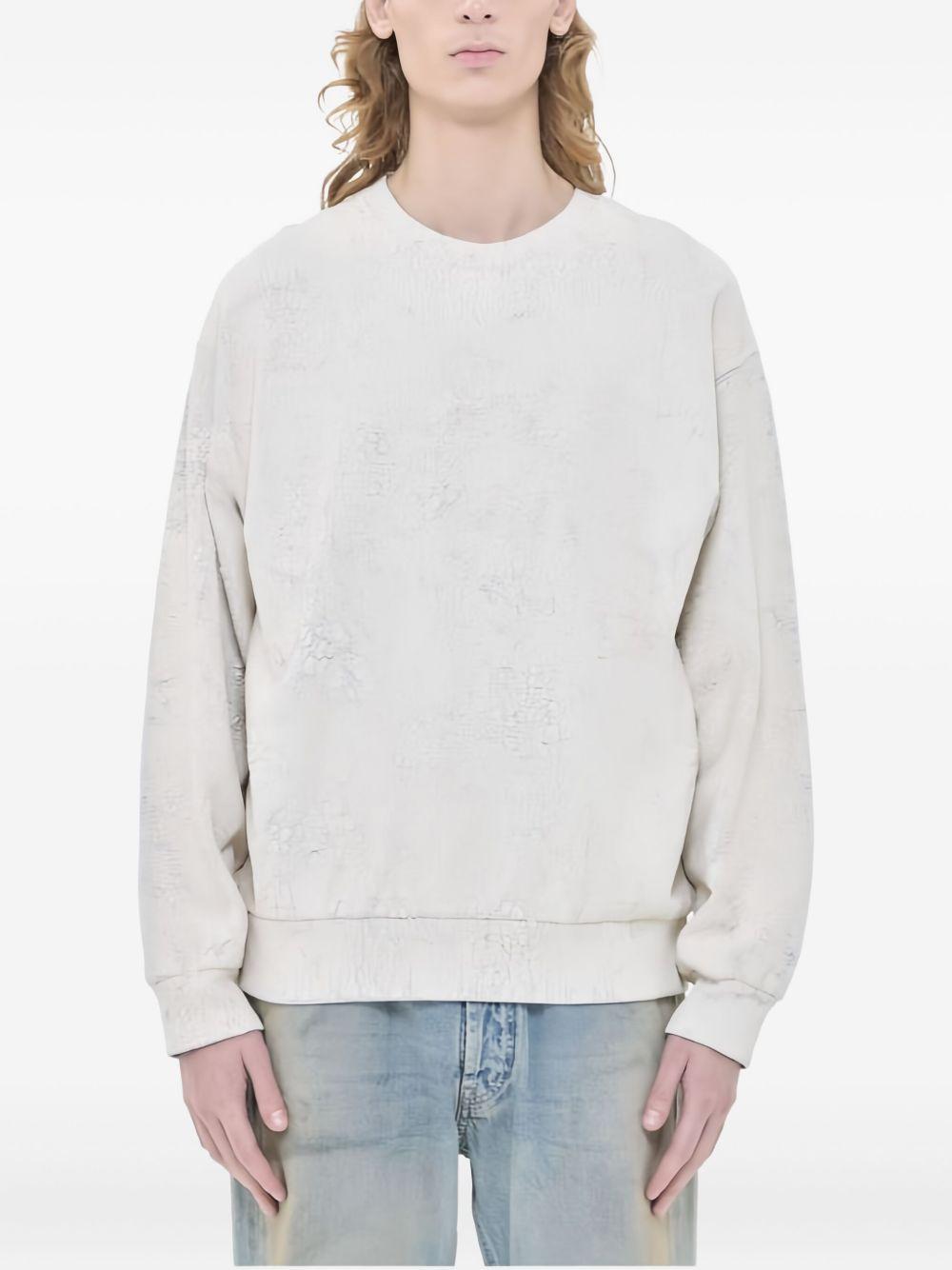 Ethan cotton sweatshirt 351FG02 69 CYCLE