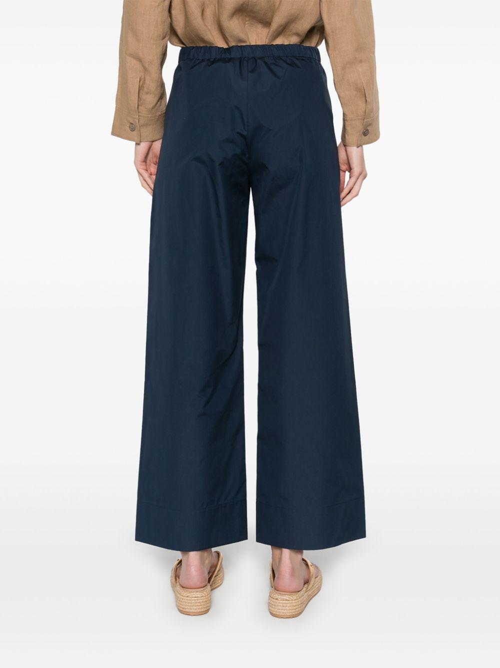 Argento trousers 2519131013 ARGENTO051 S MAX MARA