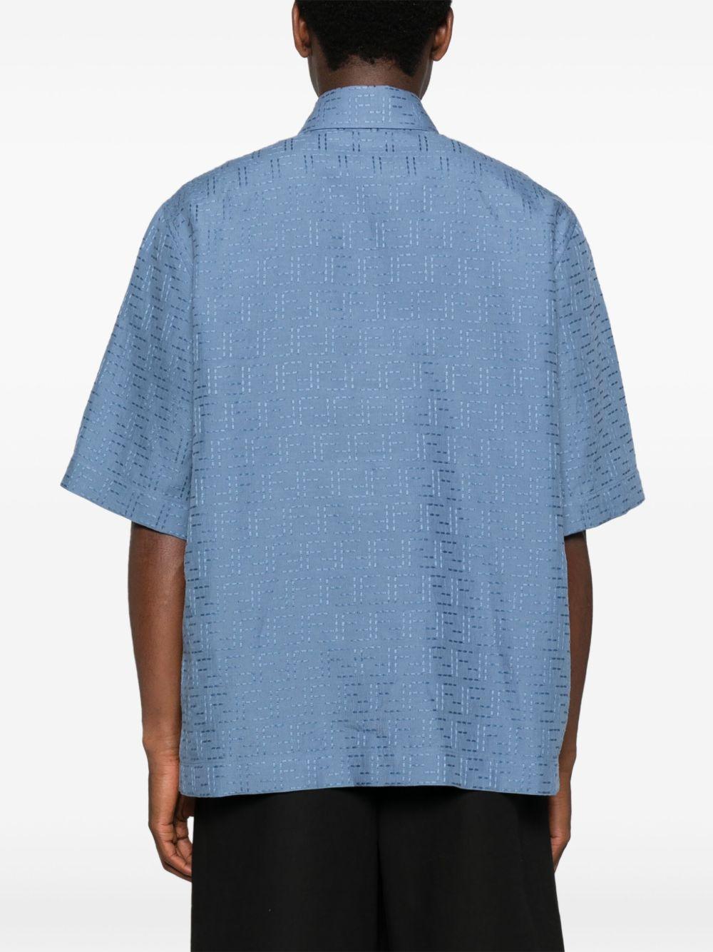 Jacquard shirt FS1317 AU6YF0U6K FENDI