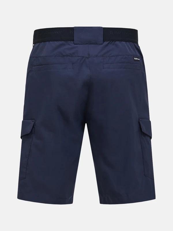 Player cargo shorts G78733010 SALUTE BLUE PEAK PERFORMANCE