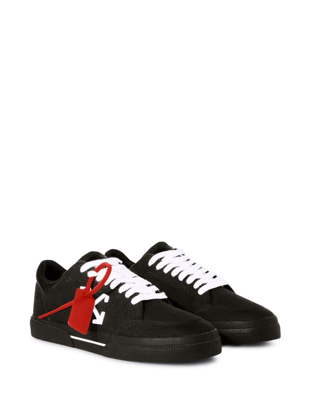 New Low Vulcanized sneakers<BR/><BR/><BR/> OMIA293C99FAB002 1001 OFF-WHITE