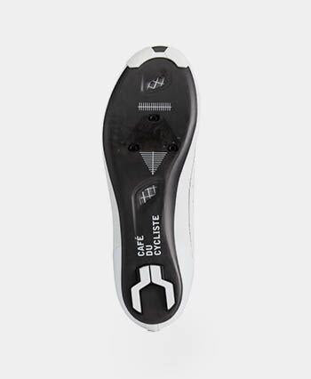 Road shoes ROAD WHITE CAFÉ DU CYCLISTE