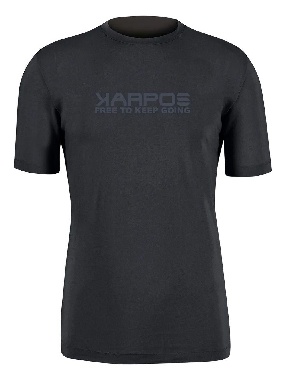 Loma cotton t-shirt 2531092 008N KARPOS