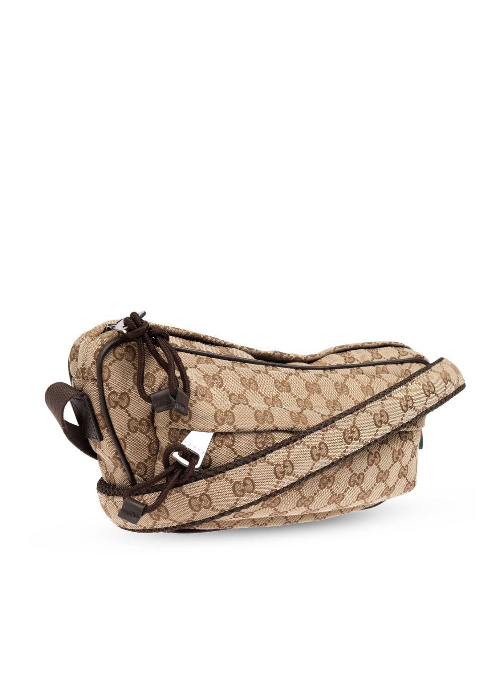 Small GG crossbody bag<BR/><BR/> 802096 FADUK9853 GUCCI