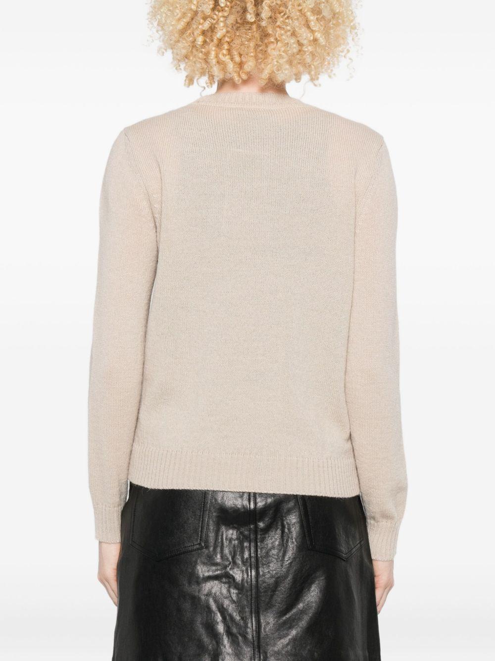 Alpaca and wool jumper 2525366292 NITRA001 MAX MARA WEEKEND