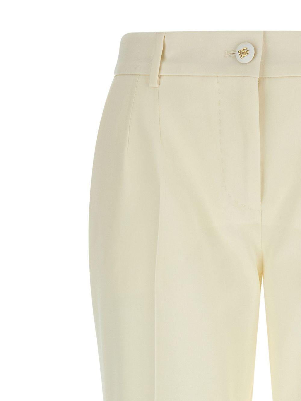 Wool trousers FT0CXT FUBGCW0001 DOLCE & GABBANA