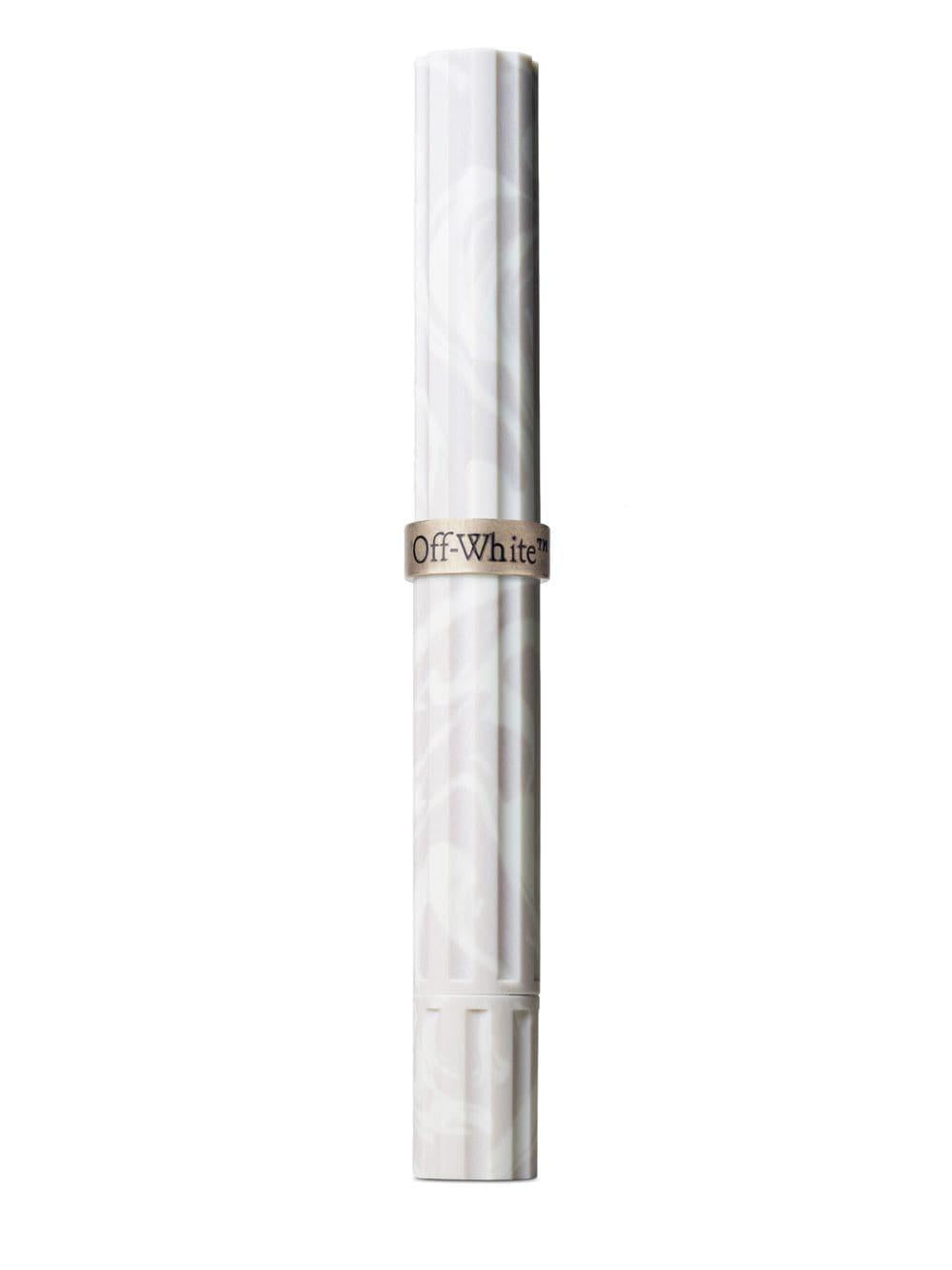 Black Face & Body Solid Pigment crayon IM JET OFF-WHITE