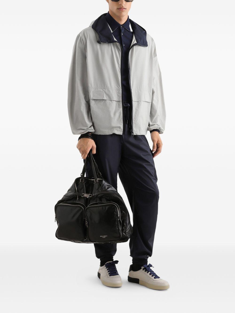 embroidered-logo polo shirt G8SW8Z HU7WZB0665 DOLCE & GABBANA