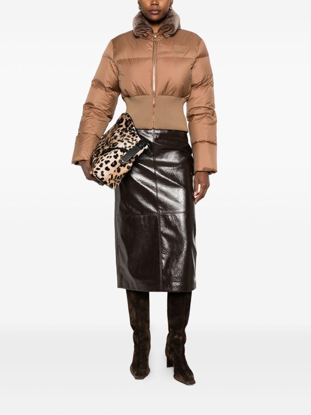 Puffer jacket FAN214 AT8VF1T6O FENDI