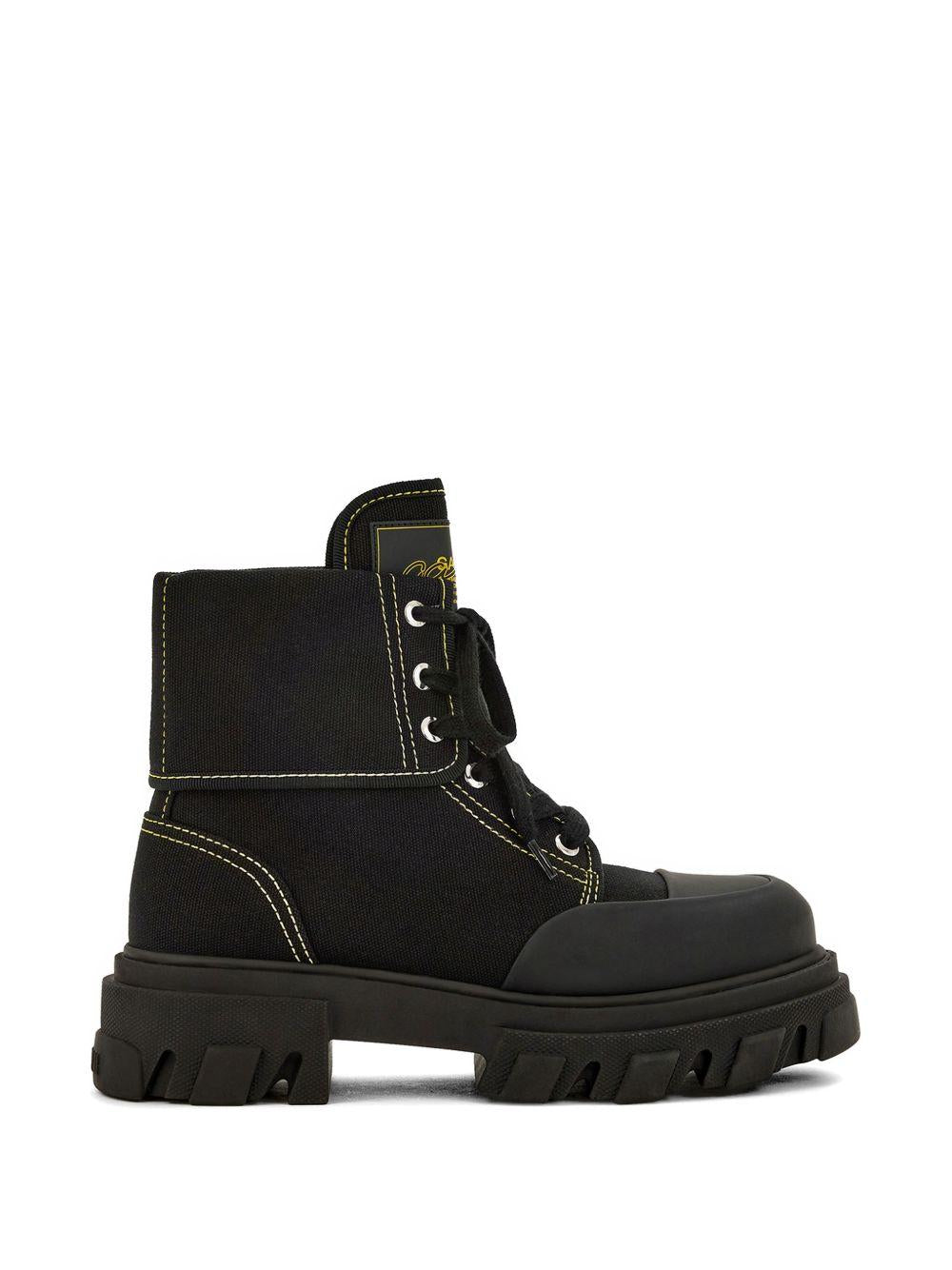 Trail Boots D1010007 099 GANNI