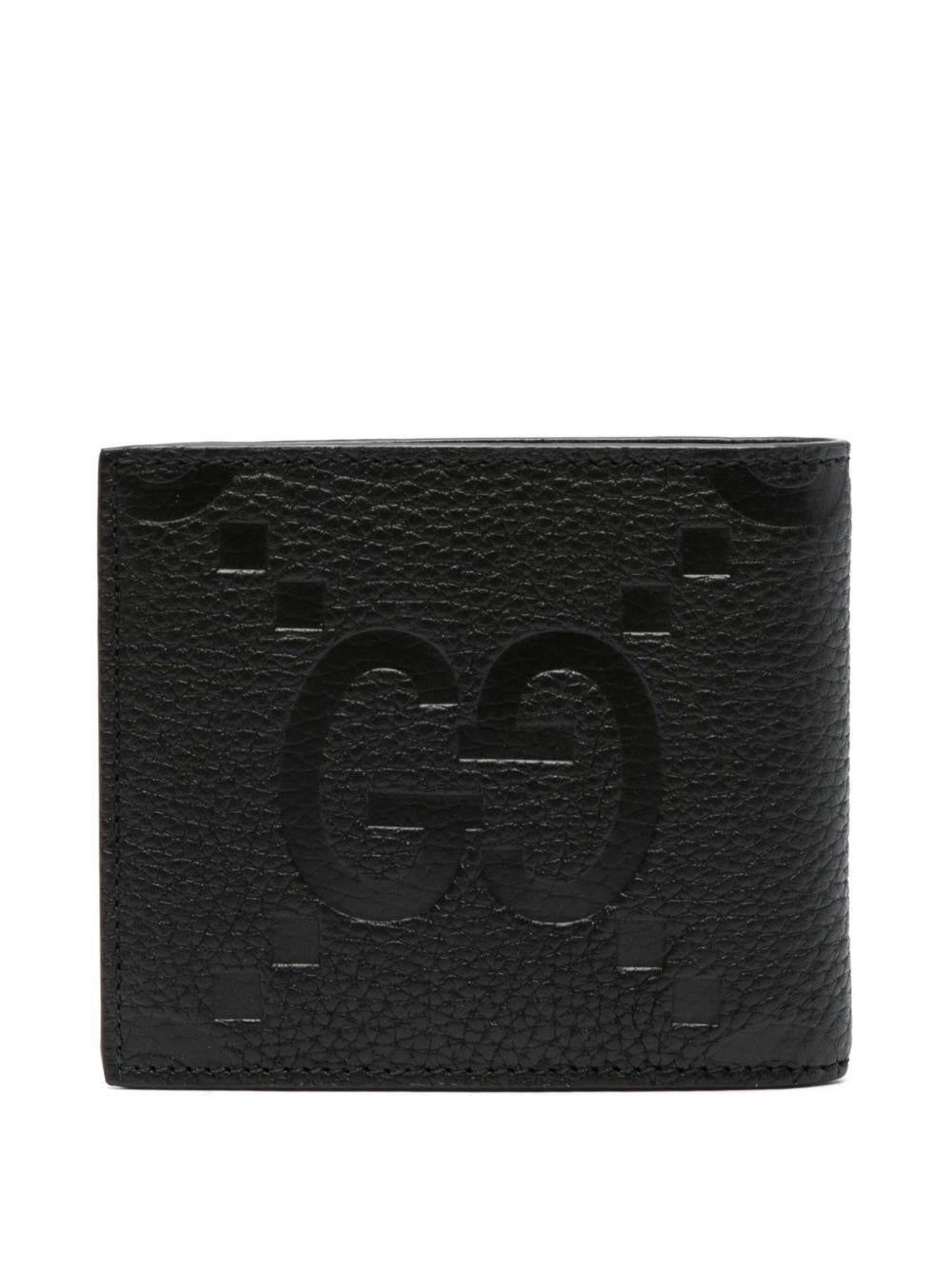 GG Jumbo bi-fold wallet 739475 AABY01000 GUCCI