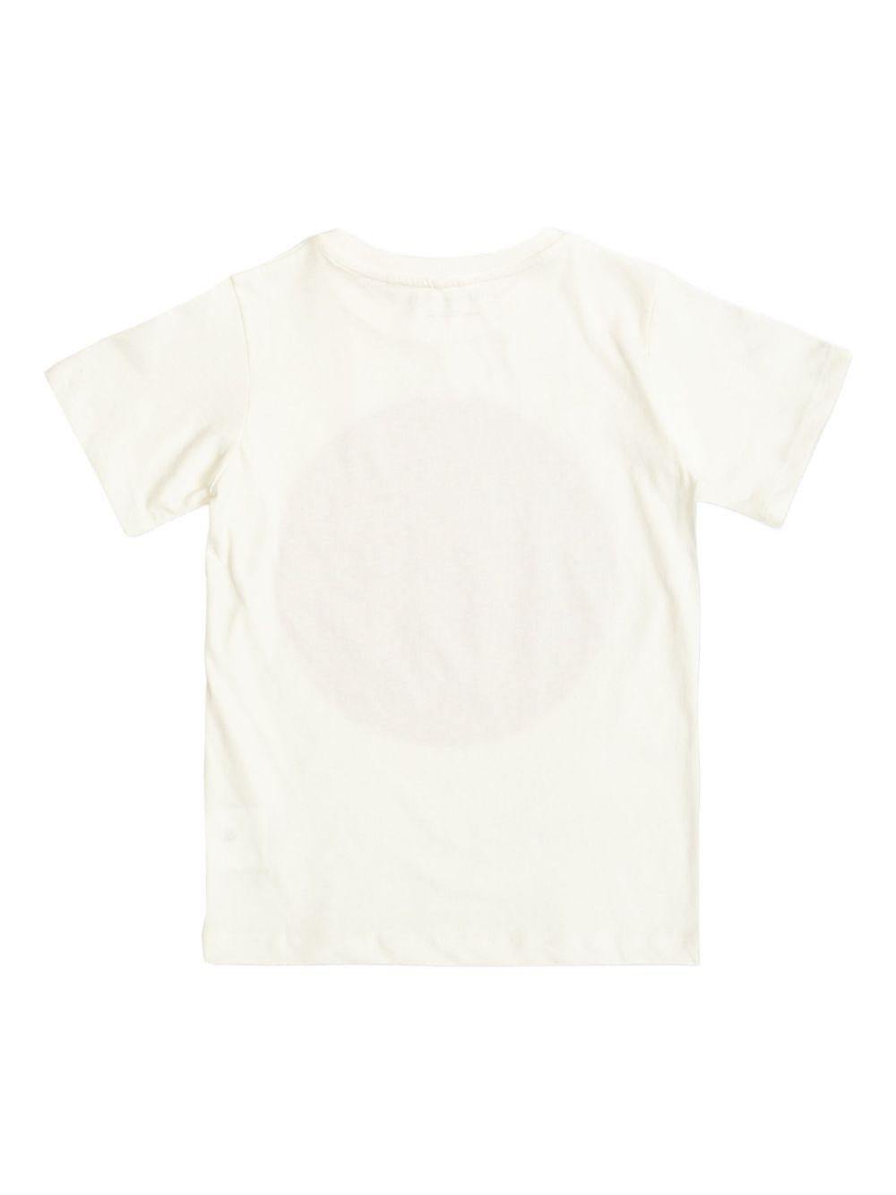 Logo Graphic T-Shirt TX8B21 Z0434101 STELLA McCARTNEY KIDS
