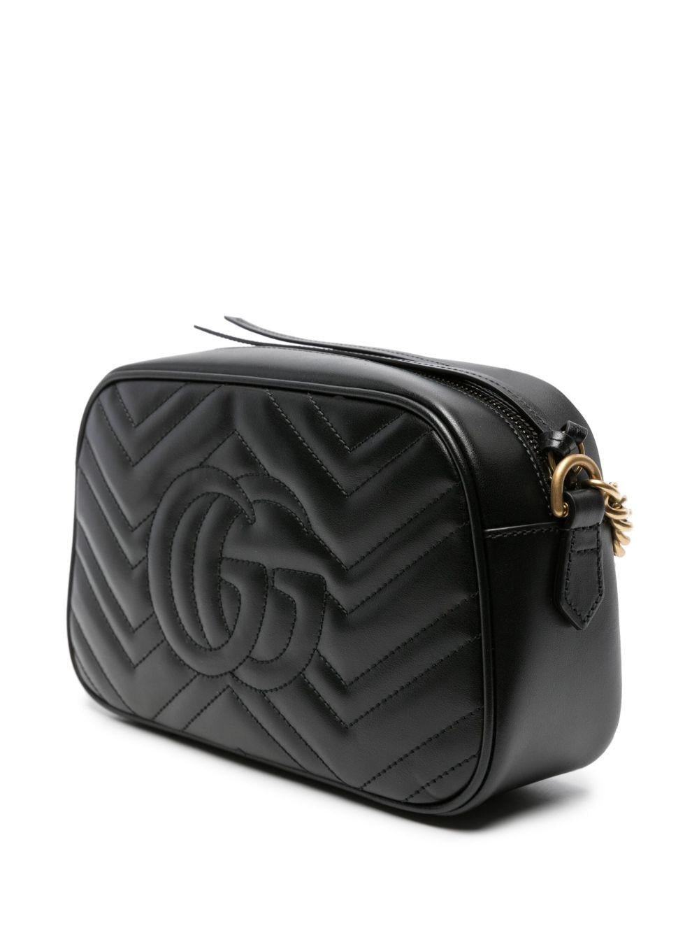 GG Marmont small shoulder bag 447632 DTD1T1000 GUCCI