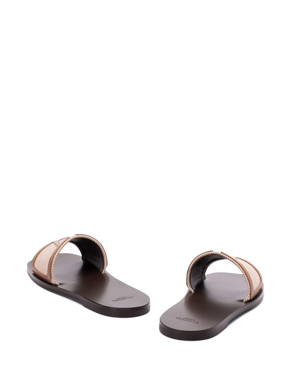 Superstar slides sandals 6W2S0LK2JHB ZS5 VALENTINO GARAVANI