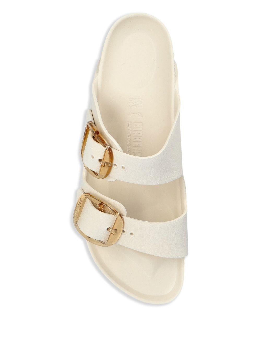 Arizona Big Buckle EVA 1029651 EGGSHELL BIRKENSTOCK