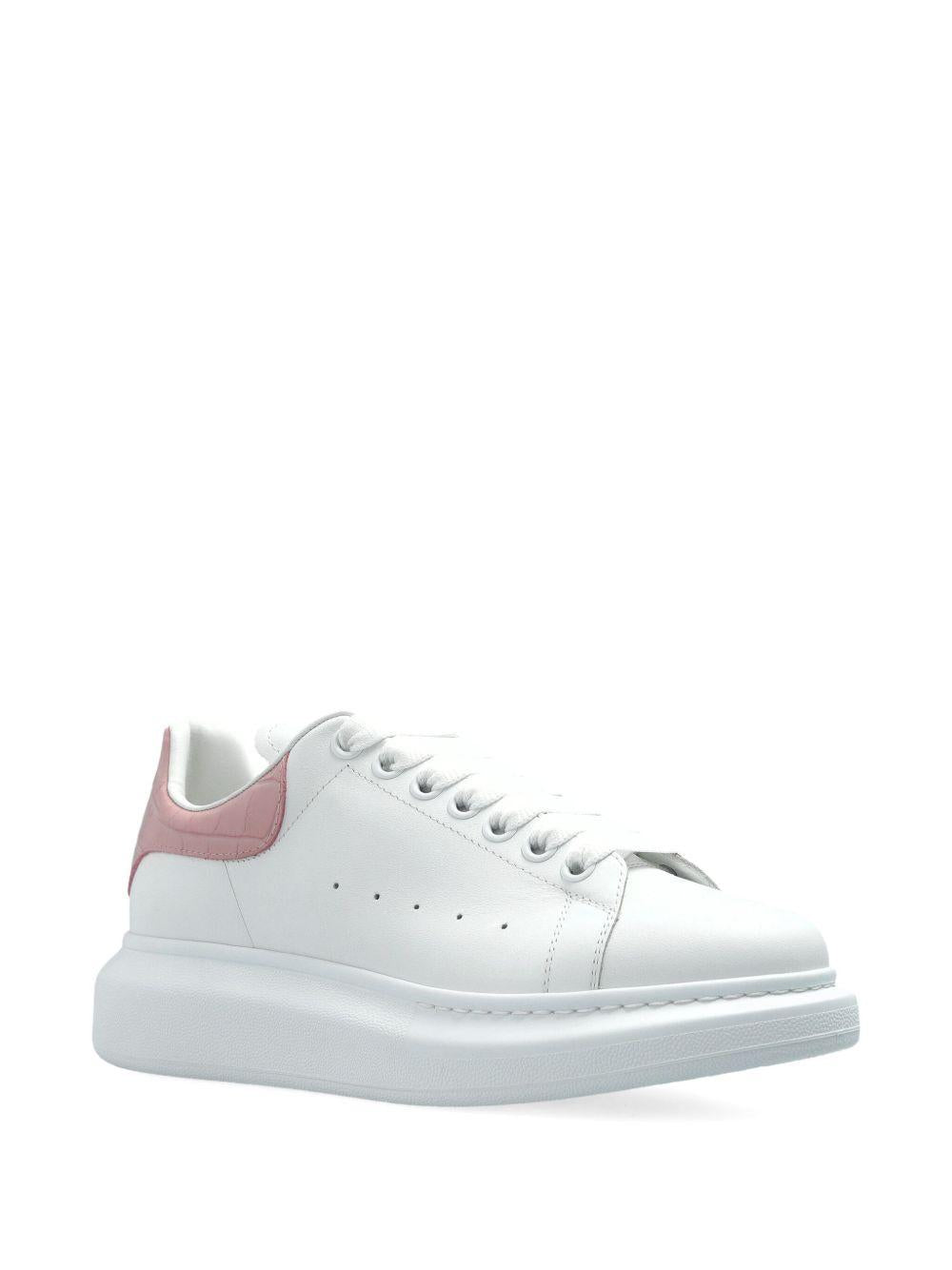Women's Oversized Sneaker 553770 WIAHZ9052 ALEXANDER MCQUEEN