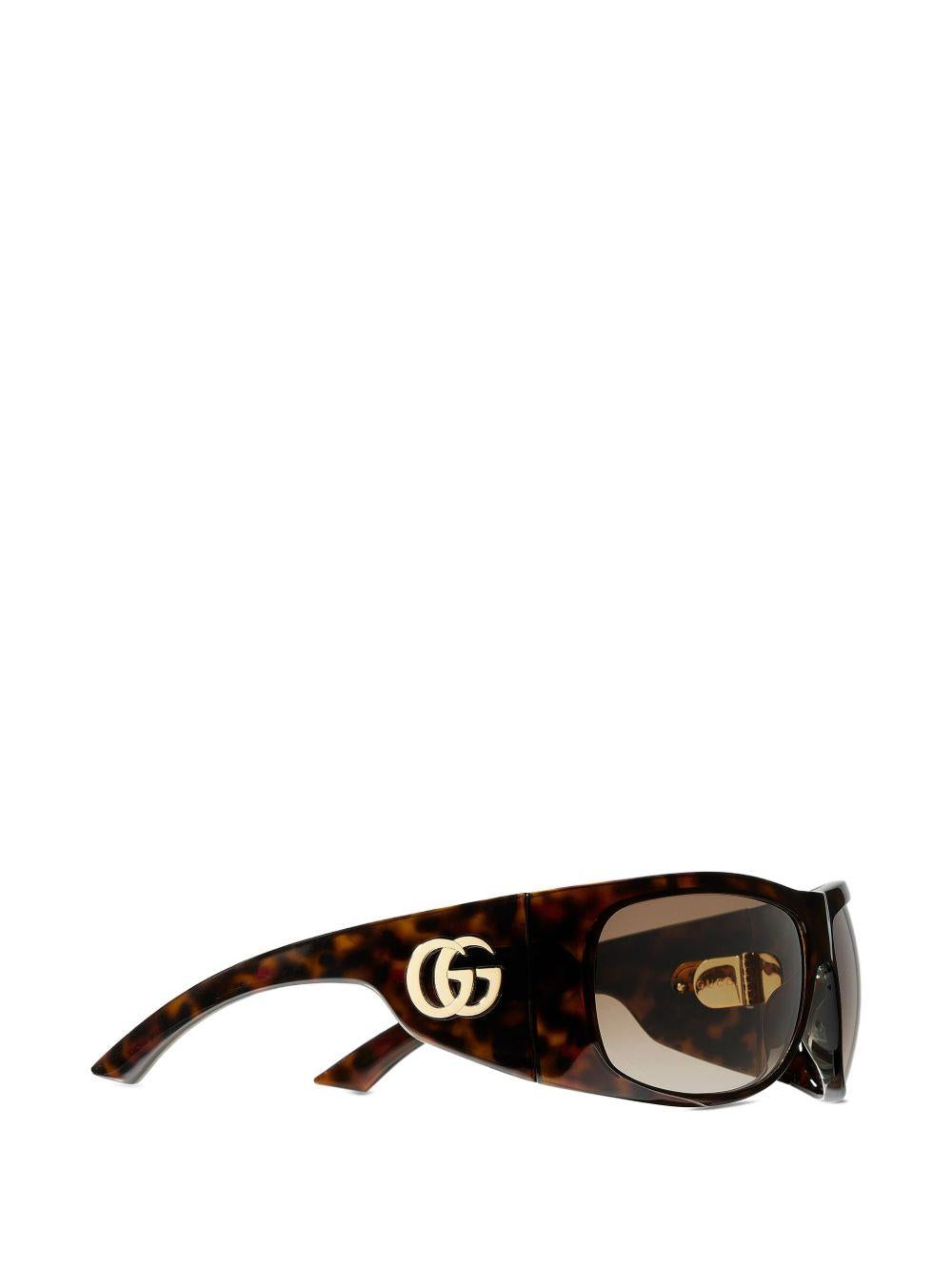 Square frame sunglasses 865670 J16912323 GUCCI