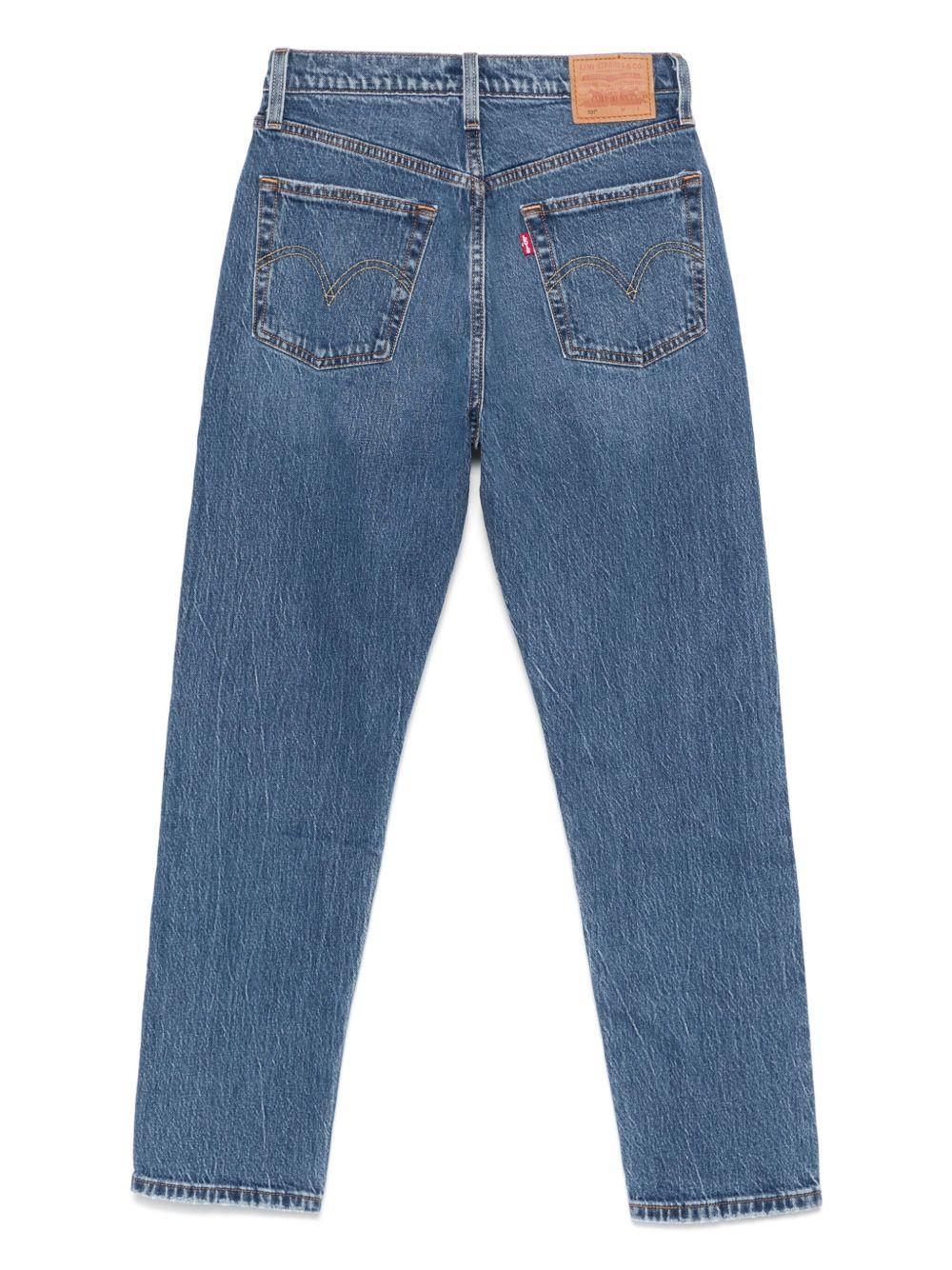 501 crop jeans 36200 0335 LEVI'S