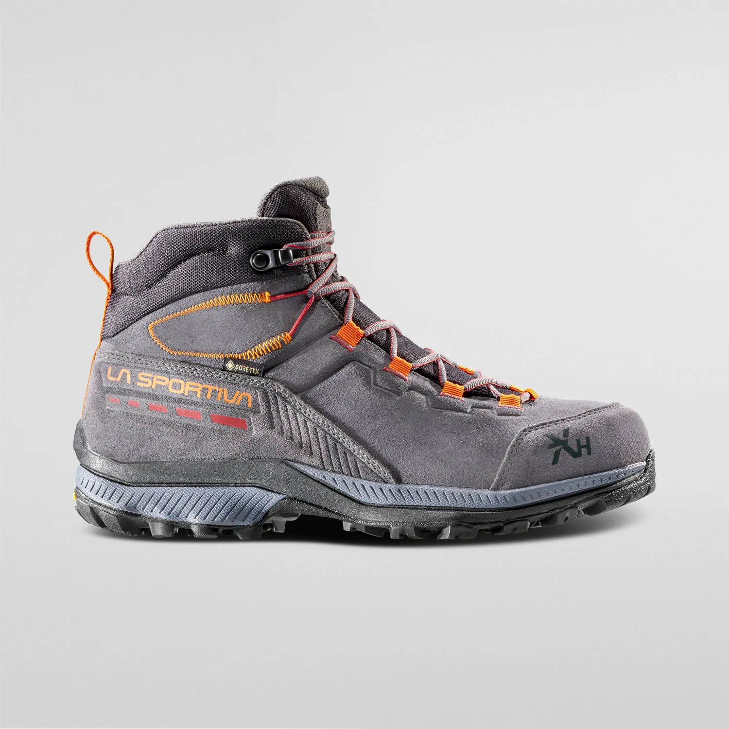 TX Hike Mid Leather Gtx<BR/> 34Z900208 CARBON/HAWAIIAN SUN LA SPORTIVA