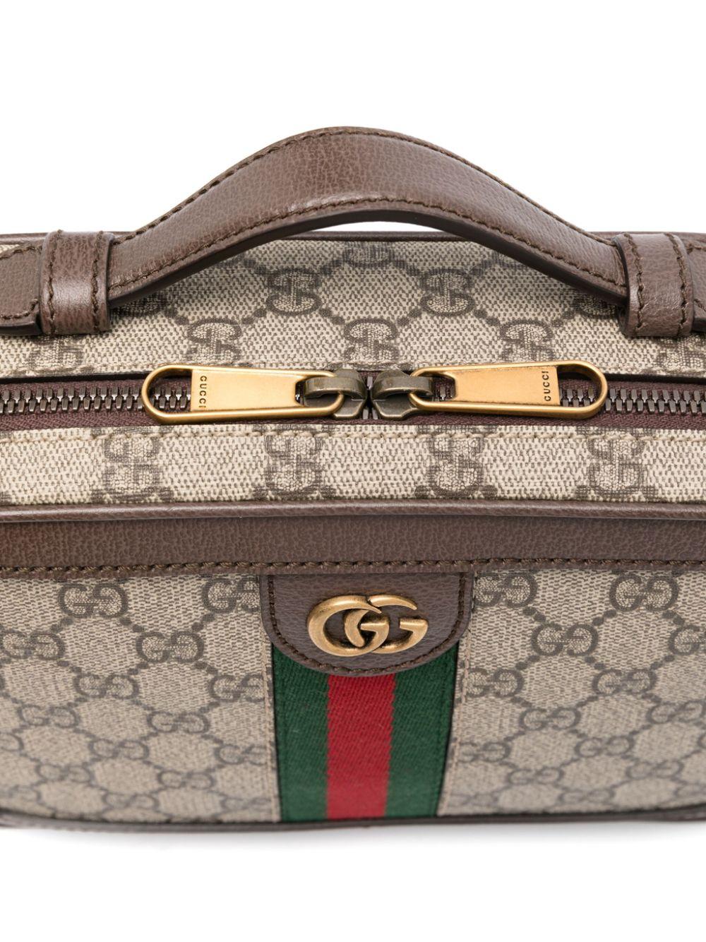 Mini Ophidia shoulder bag 739392 96IWT8745 GUCCI