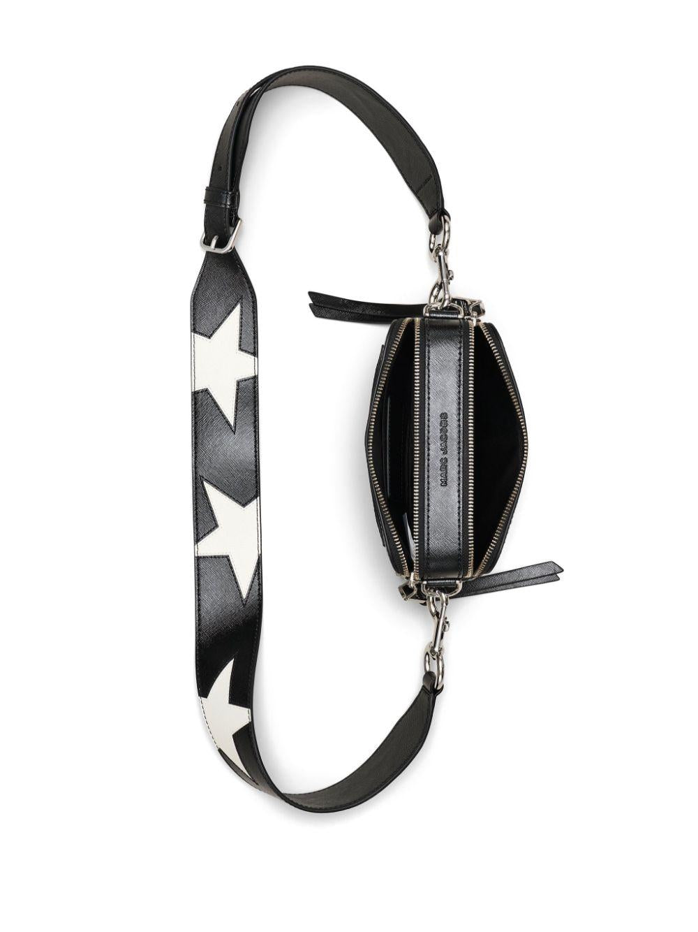 The Star Patchwork Snapshot cross body bag<BR/><BR/><BR/> 2R4HCR013H02 005 MARC JACOBS