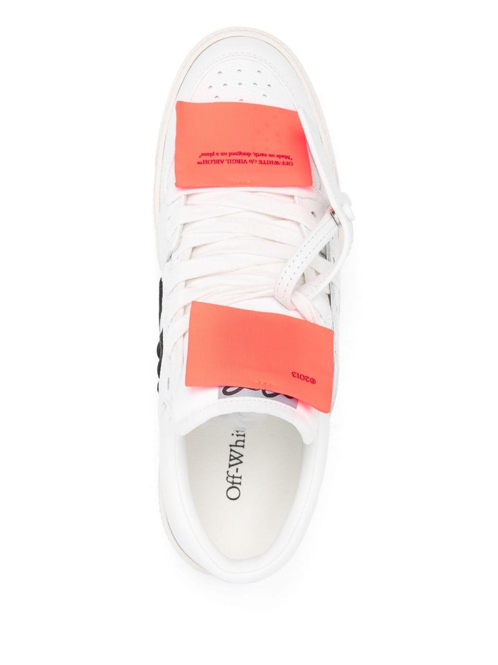 3.0 Off Court sneakers<BR/><BR/><BR/> OMIA29KC99LEA001 0120 OFF-WHITE