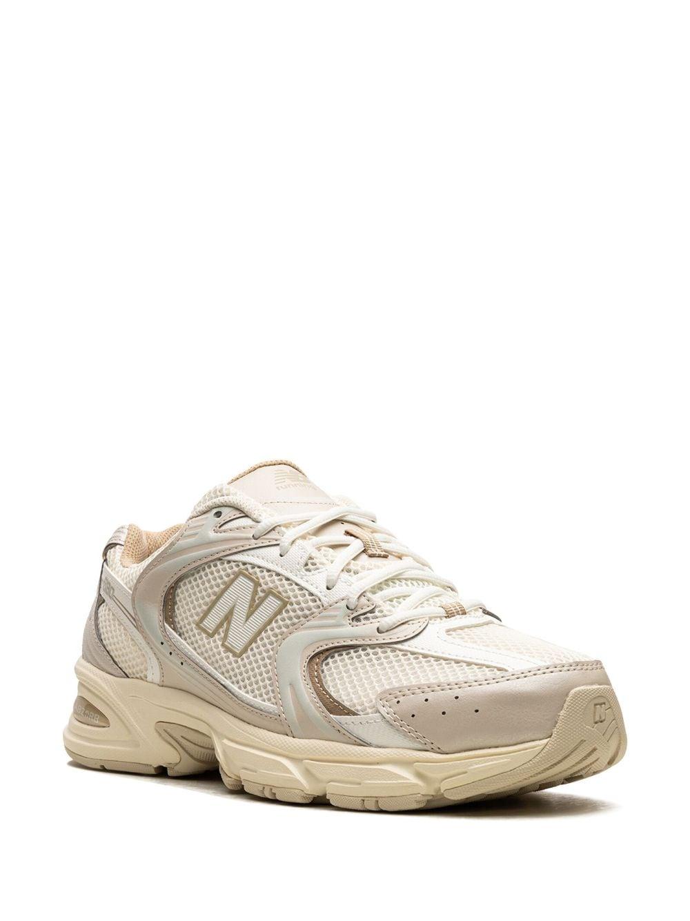 530 logo-patch low-top sneakers<BR/><BR/><BR/> MR530AA NEW BALANCE