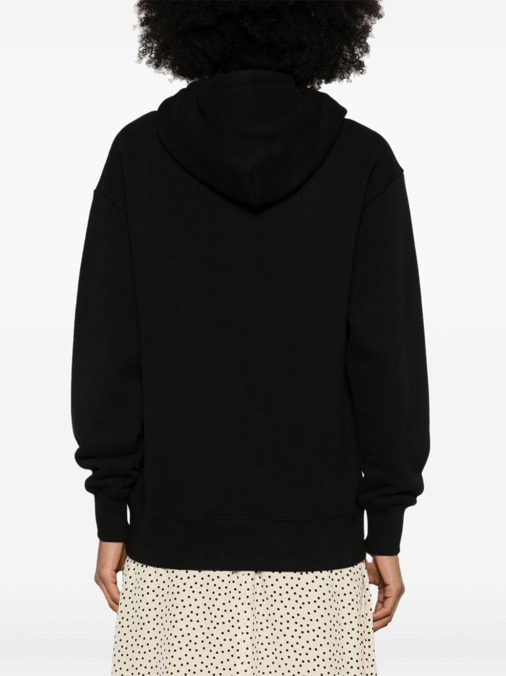 Chez Valentino hoodie 6B3MF24I960 0NO VALENTINO GARAVANI