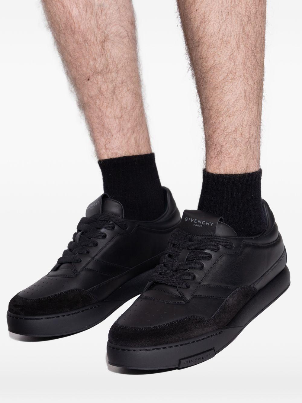 Yard sneakers in leather and suede BH00B5H1X4 001 GIVENCHY