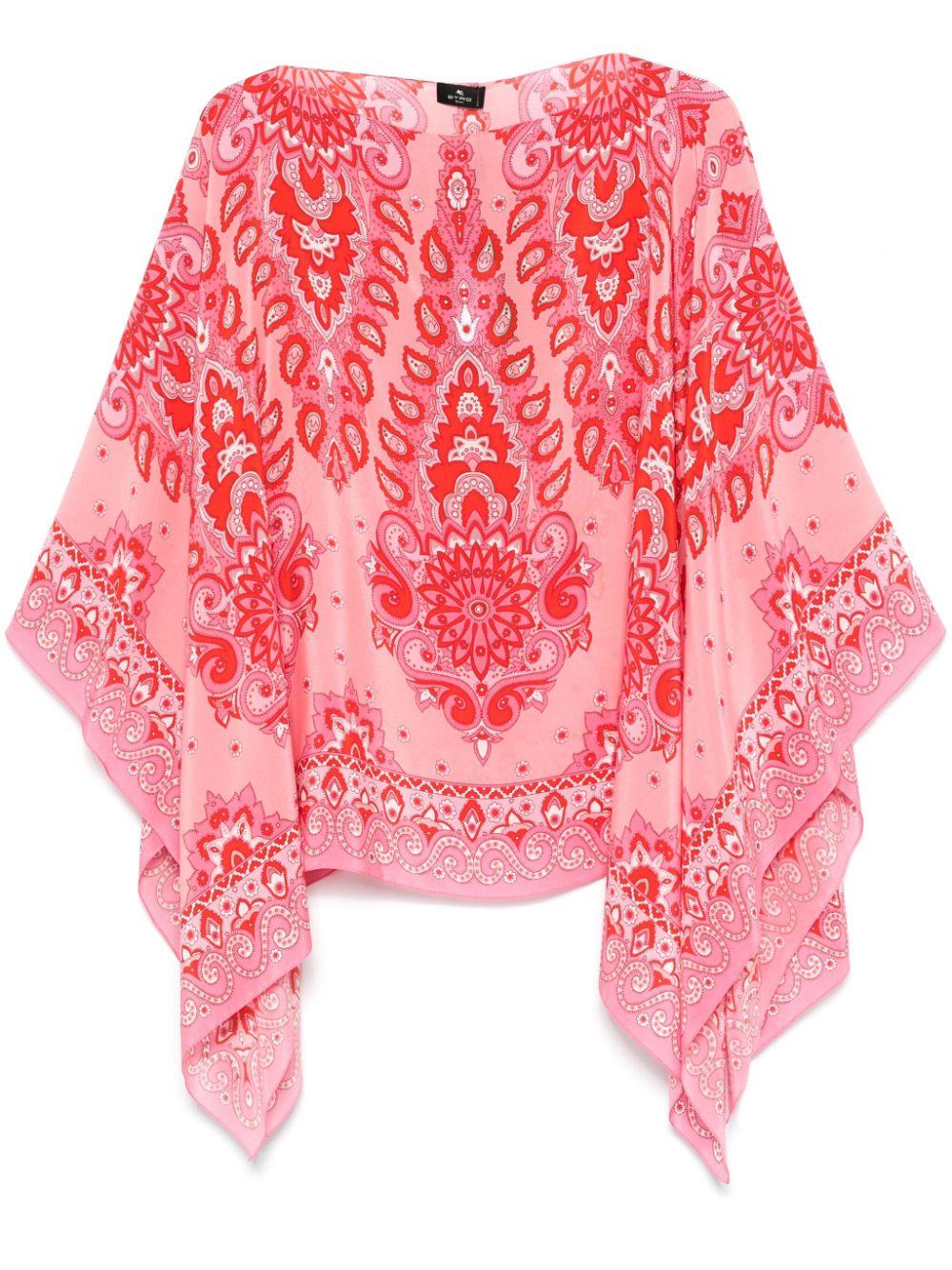 Caftan WRJA0027 AV602X0872 ETRO