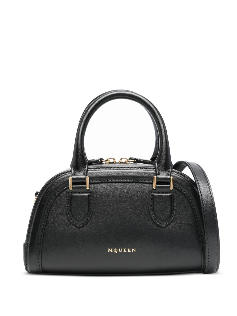 Mini Birdee Boston Bag 837913 1MAAC1000 ALEXANDER MCQUEEN