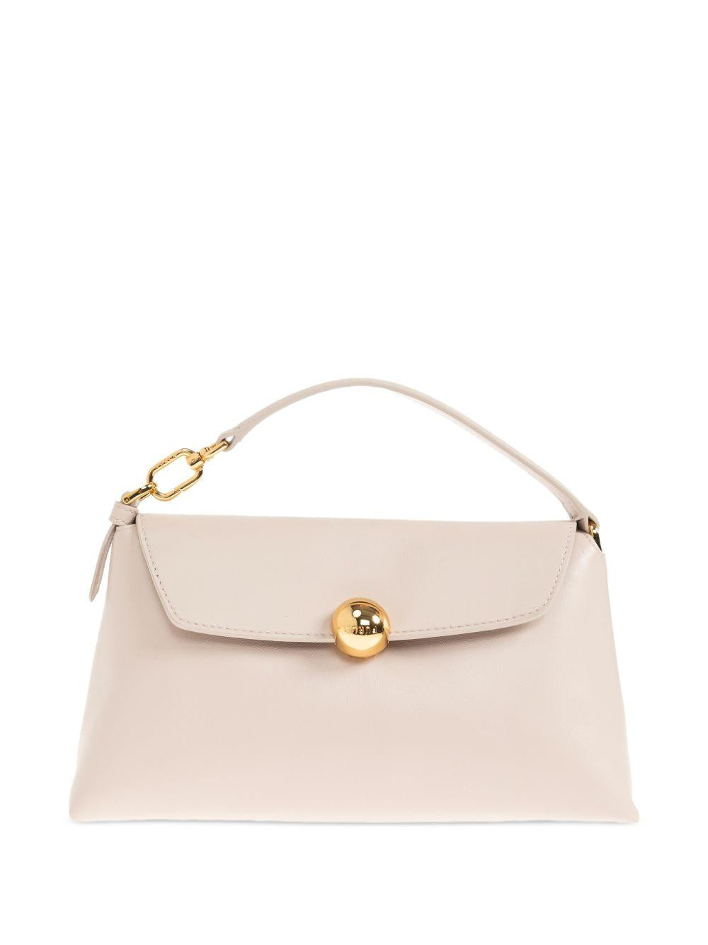 mini Sfera turnlock leather tote bag WE00881 BX226945400 FURLA