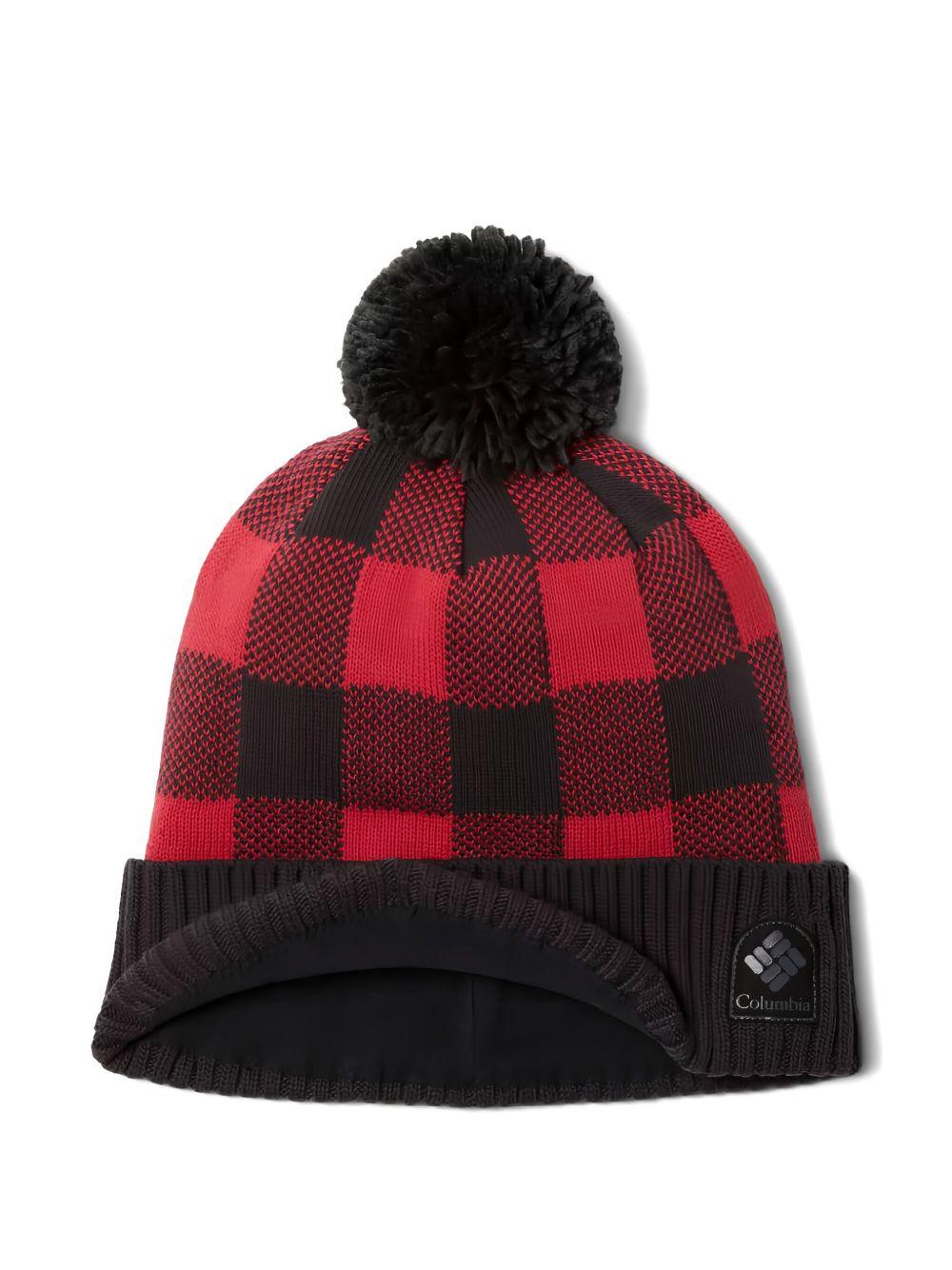 Unisex Palmer Peak pom beanie 2011041 658 COLUMBIA