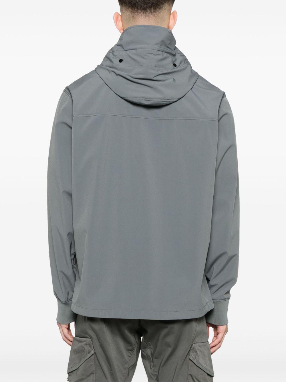 Shell-R goggle jacket 18CMOW001A 005968A935 C.P. COMPANY