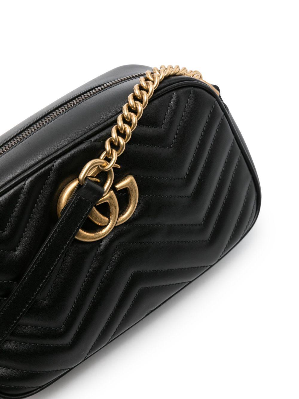 GG Marmont small shoulder bag 447632 DTD1T1000 GUCCI