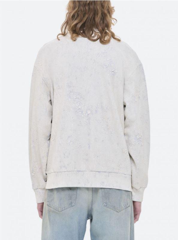Ethan cotton sweatshirt 351FG02 69 CYCLE